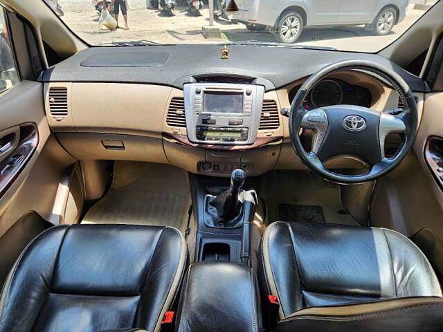 Used Toyota Innova [2013-2014] 2.5 VX 7 STR BS-IV in Bangalore