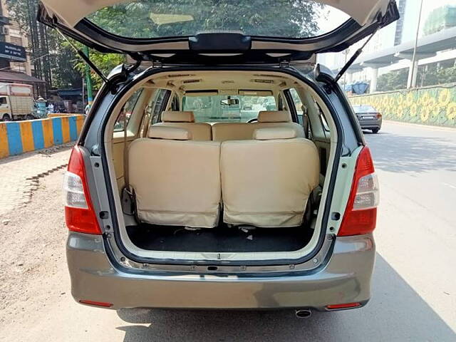 Used Toyota Innova [2012-2013] 2.5 VX 8 STR BS-IV in Thane