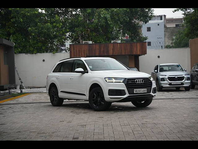 Used Audi Q7 [2015-2020] 45 TFSI Premium Plus in Delhi