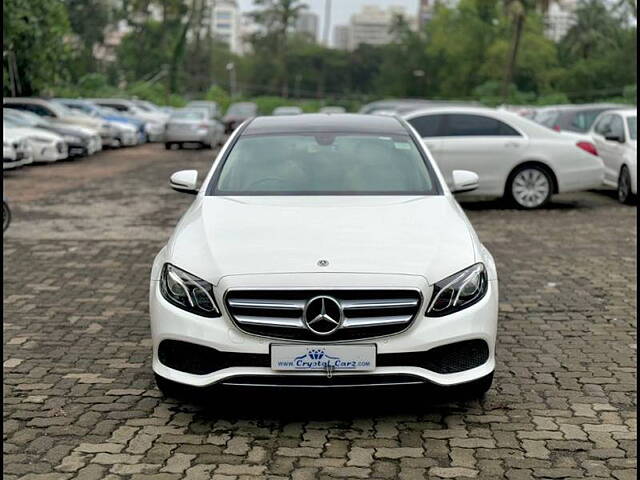 Used 2020 Mercedes-Benz E-Class in Mumbai