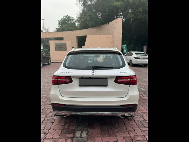 Used Mercedes-Benz GLC [2016-2019] 220 d CBU in Lucknow