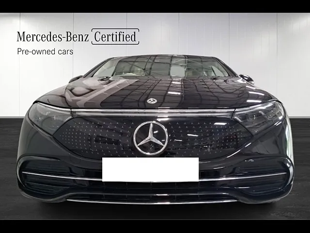 Used 2023 Mercedes-Benz EQS in Hyderabad