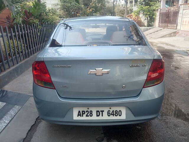 Used Chevrolet Sail [2012-2014] 1.3 LS ABS in Hyderabad