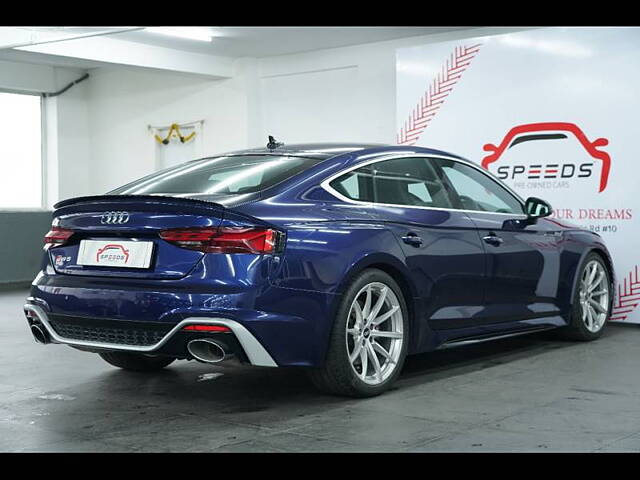 Used Audi RS5 Sportback in Hyderabad