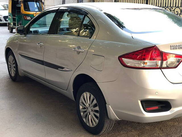 Used Maruti Suzuki Ciaz [2014-2017] ZDi+ SHVS in Delhi