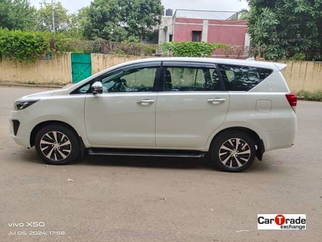 Used Toyota Innova Crysta [2020-2023] ZX 2.4 7 STR in Delhi