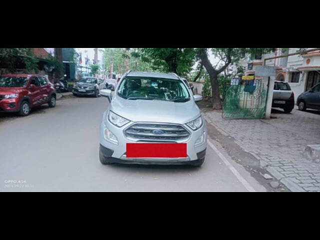 Used 2018 Ford Ecosport in Chennai