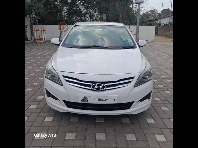 Used 2017 Hyundai Verna in Pune