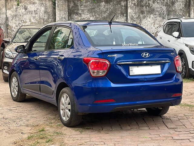 Used Hyundai Xcent [2014-2017] SX 1.2 in Kolkata