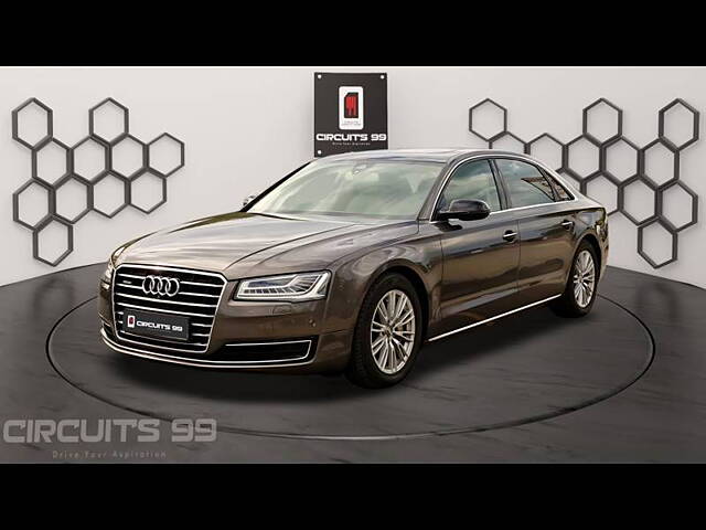 Used 2015 Audi A8 L in Chennai