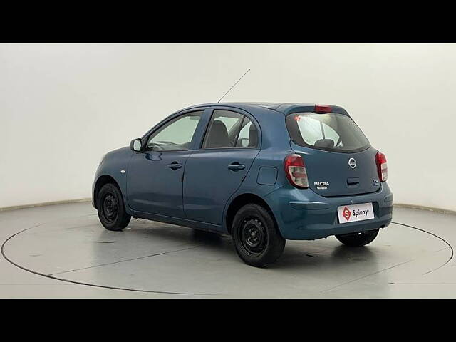 Used Nissan Micra Active [2013-2018] XV in Bangalore