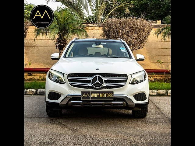 Used 2018 Mercedes-Benz GLC in Delhi