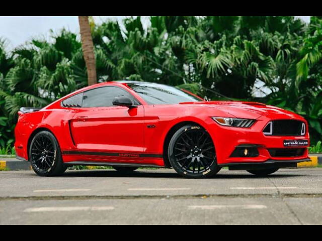 Used Ford Mustang GT Fastback 5.0L v8 in Mumbai