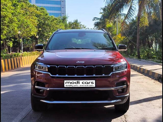 Used 2022 Jeep Meridian in Thane