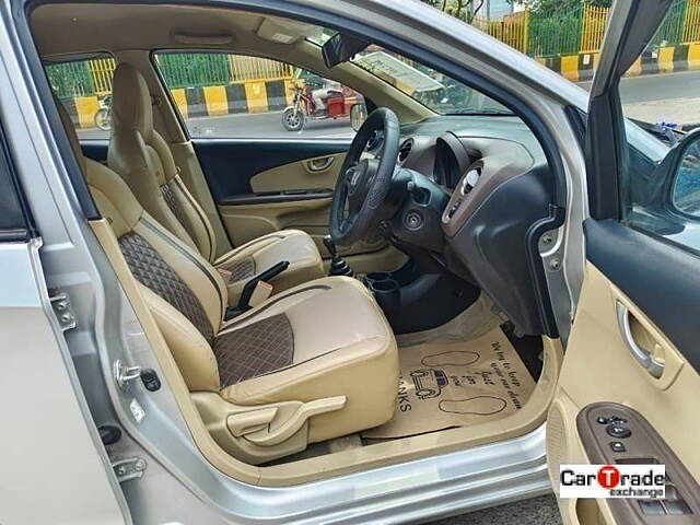 Used Honda Amaze [2013-2016] 1.2 VX i-VTEC in Noida