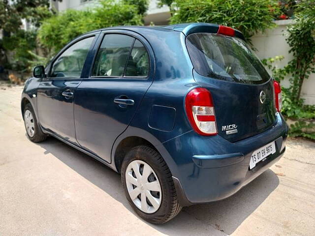 Used Nissan Micra [2013-2018] XV CVT [2016-2017] in Hyderabad