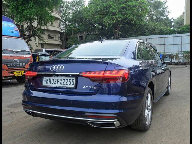 Used Audi A4 Technology 40 TFSI [2021-2022] in Mumbai