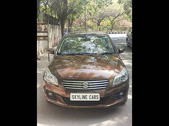 Used 2016 Maruti Suzuki Ciaz in Delhi