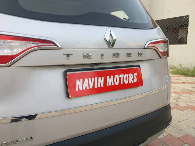 Used Renault Triber [2019-2023] RXT in Ahmedabad