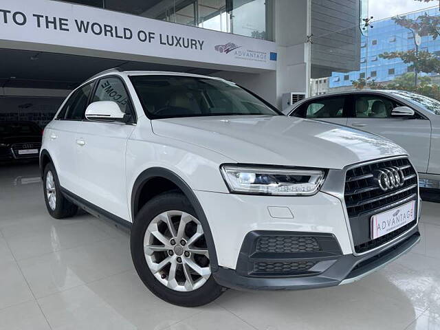 Used Audi Q3 [2017-2020] 30 TDI Premium FWD in Pune