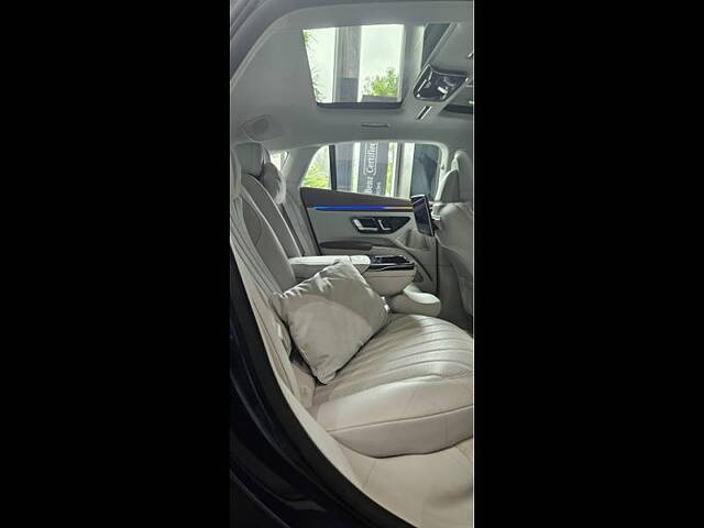 Used Mercedes-Benz EQS 580 4MATIC in Bangalore