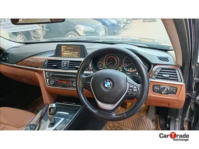 Used BMW 3 Series [2016-2019] 320d Luxury Line in Kanpur