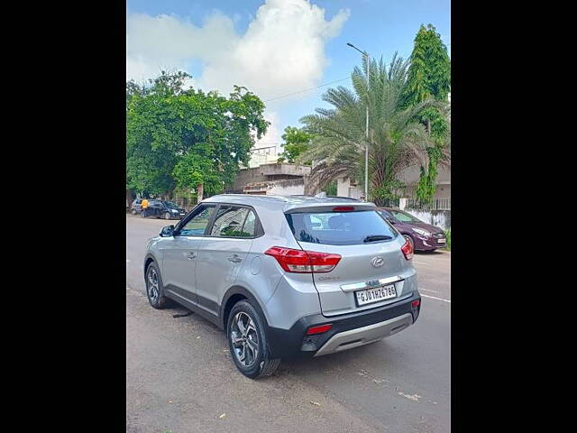 Used Hyundai Creta [2018-2019] SX 1.6 CRDi Dual Tone in Ahmedabad