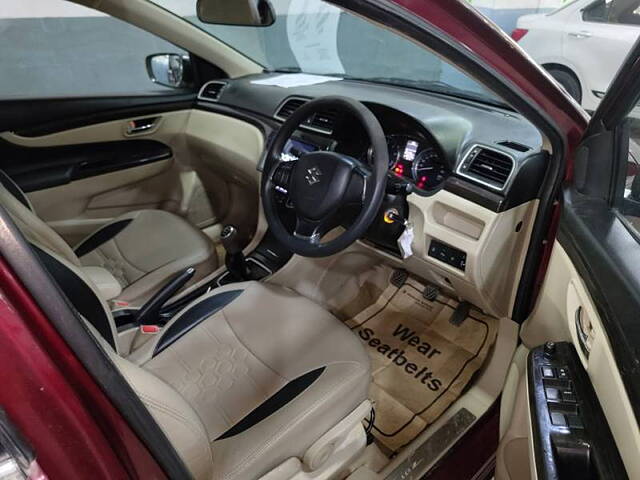 Used Maruti Suzuki Ciaz [2014-2017] VDi+ SHVS in Mumbai