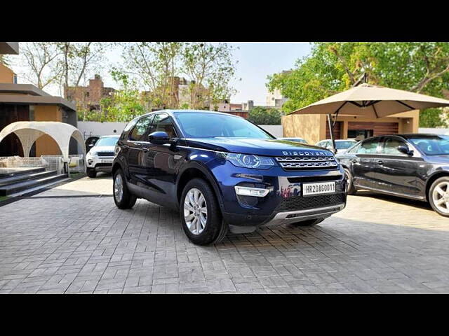 Used Land Rover Discovery Sport [2015-2017] HSE in Delhi