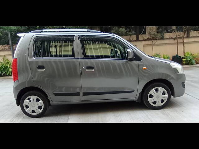 Used Maruti Suzuki Wagon R 1.0 [2014-2019] VXI in Mumbai