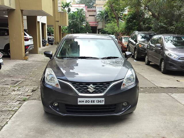 Used 2016 Maruti Suzuki Baleno in Pune