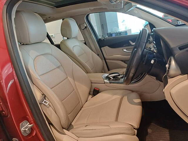 Used Mercedes-Benz GLC [2016-2019] 220 d Progressive in Bangalore