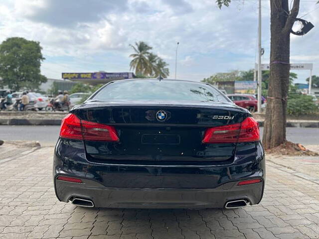 Used BMW 5 Series [2013-2017] 530d M Sport [2013-2017] in Bangalore