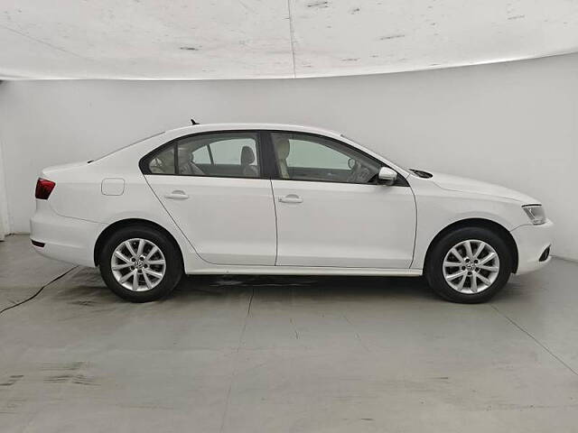 Used Volkswagen Jetta [2013-2015] Comfortline TDI in Kochi