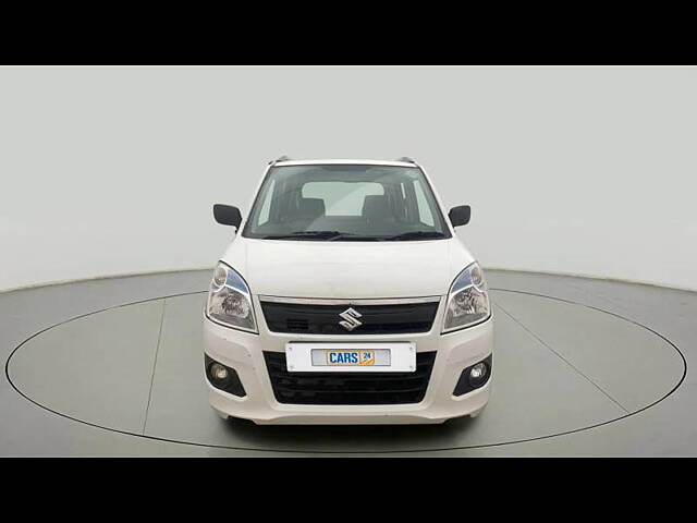 Used Maruti Suzuki Wagon R 1.0 [2014-2019] LXI CNG in Pune