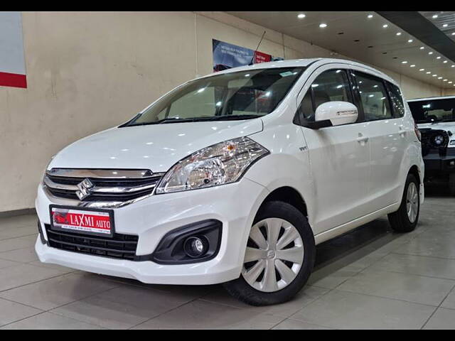 Used Maruti Suzuki Ertiga [2015-2018] VXI CNG in Thane