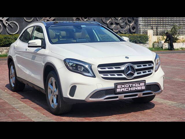Used Mercedes-Benz GLA [2017-2020] 200 d Sport in Lucknow