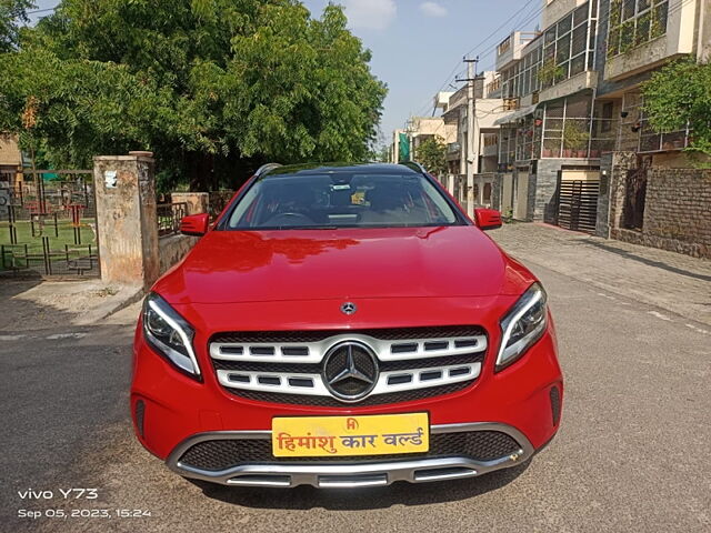 Used 2019 Mercedes-Benz GLA in Jaipur