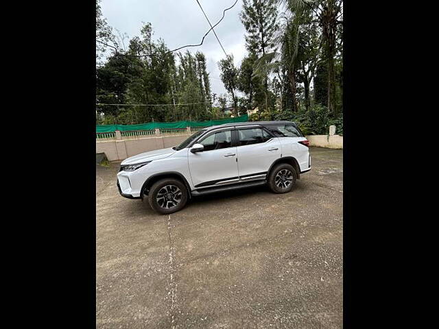 Used Toyota Fortuner Legender 2.8 4X4 AT in Bangalore