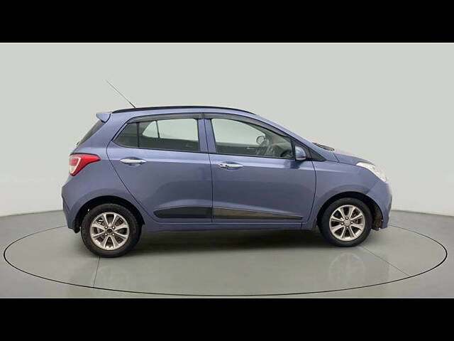 Used Hyundai Grand i10 [2013-2017] Asta AT 1.2 Kappa VTVT (O) [2016-2017] in Hyderabad