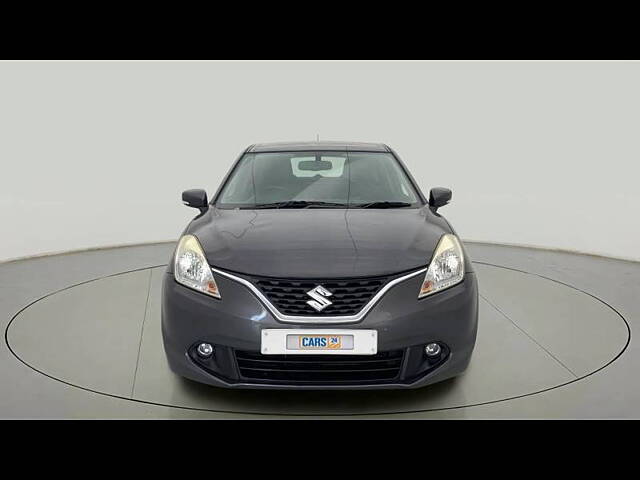 Used Maruti Suzuki Baleno [2015-2019] Zeta 1.2 in Ahmedabad