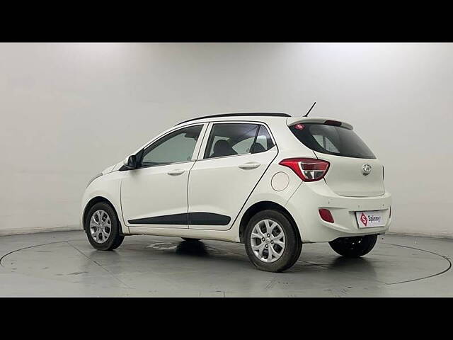 Used Hyundai Grand i10 [2013-2017] Sportz 1.2 Kappa VTVT [2013-2016] in Gurgaon