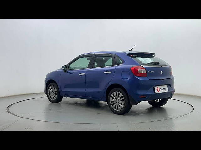 Used Maruti Suzuki Baleno [2015-2019] Zeta 1.2 in Mumbai