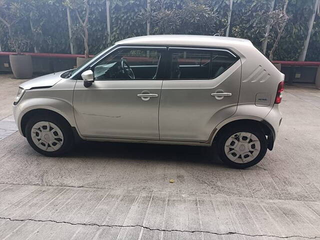 Used Maruti Suzuki Ignis [2020-2023] Delta 1.2 AMT in Chennai