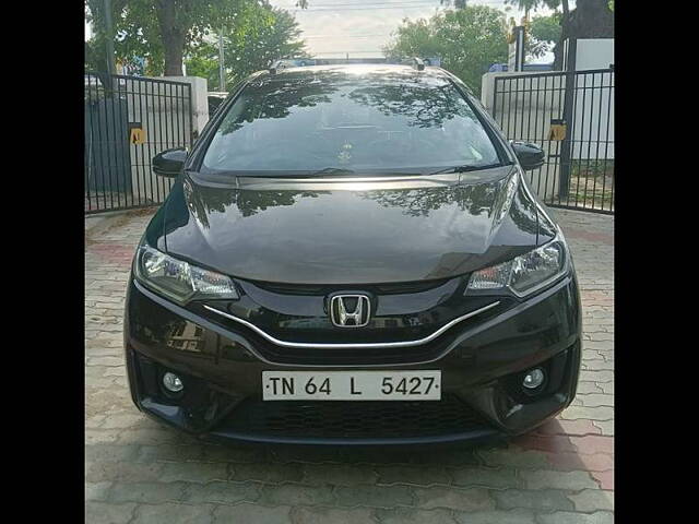 Used 2016 Honda Jazz in Madurai