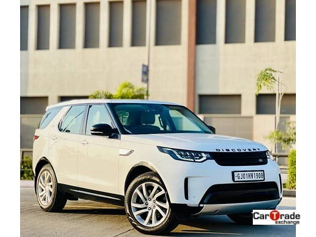 Used Land Rover Discovery [2014-2017] HSE in Surat