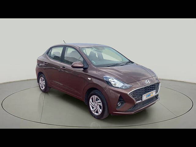 Used 2020 Hyundai Aura in Indore