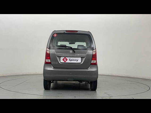 Used Maruti Suzuki Wagon R 1.0 [2014-2019] VXI in Ghaziabad