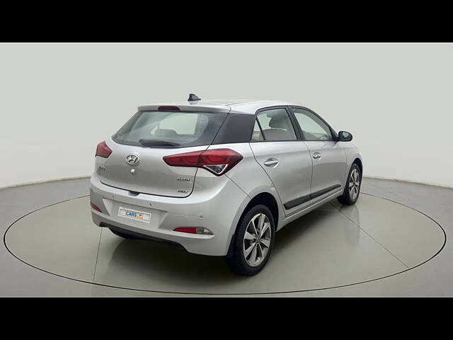 Used Hyundai Elite i20 [2018-2019] Asta 1.4 CRDi in Hyderabad