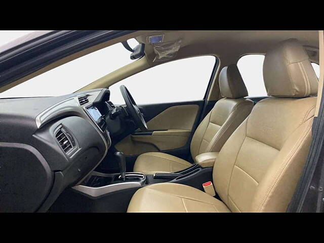 Used Honda City 4th Generation V CVT Petrol [2017-2019] in Delhi